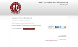 Teamgfa.hrmdirect.com thumbnail