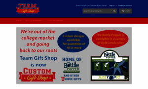 Teamgiftshop.com thumbnail