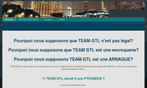 Teamgtl.fr thumbnail