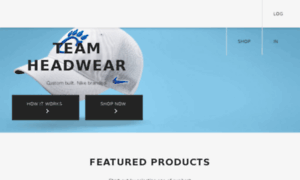 Teamheadwear.com thumbnail