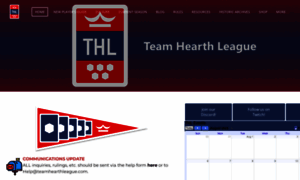 Teamhearthlegends.com thumbnail