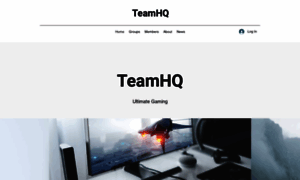 Teamhq.com thumbnail