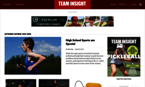 Teaminsightmag.com thumbnail