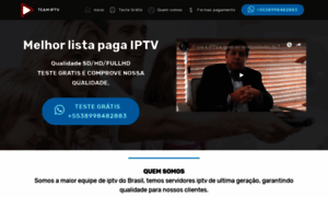 Teamiptv.com.br thumbnail