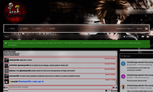 Teamkurosaki.net thumbnail