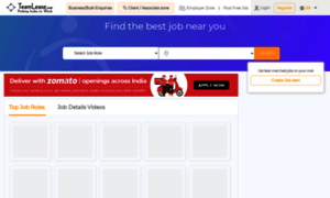Teamlease.co.in thumbnail