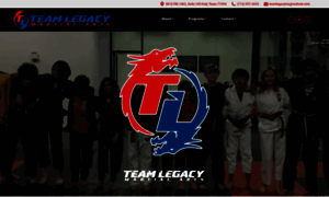 Teamlegacyma.com thumbnail