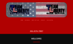 Teamlibertyguideservice.com thumbnail