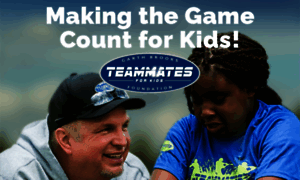 Teammatesforkids.com thumbnail
