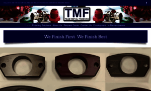 Teammetalfinishing.com thumbnail