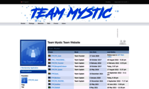 Teammistycs.voobly.com thumbnail