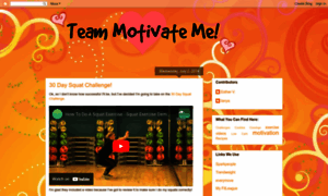 Teammotivateme.blogspot.com thumbnail