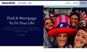 Teammovemortgage.com thumbnail