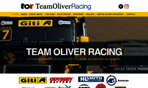 Teamoliverracing.co.uk thumbnail