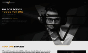 Teamoneesports.com.br thumbnail