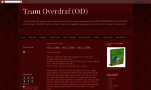 Teamoverdraf.blogspot.com thumbnail