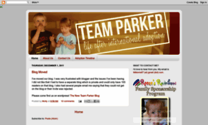 Teamparkerblog.blogspot.com thumbnail
