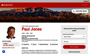 Teampauljones.com thumbnail