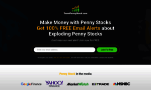 Teampennystock.com thumbnail