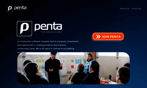 Teampenta.com thumbnail