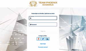 Teamphoenix.lightspeedvt.com thumbnail