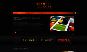 Teamprint.hu thumbnail
