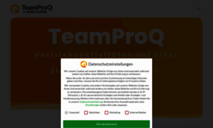 Teamproq.de thumbnail