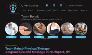 Teamrehab.net thumbnail