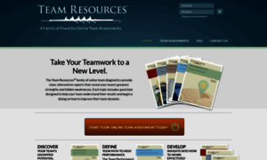 Teamresources.com thumbnail