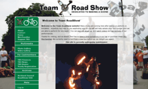 Teamroadshow.com thumbnail