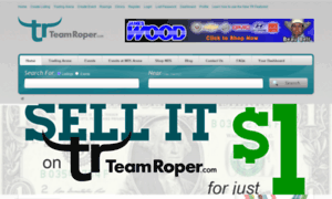 Teamroper.com thumbnail