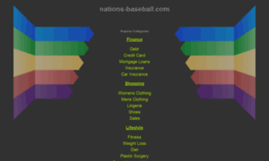 Teams.nations-baseball.com thumbnail