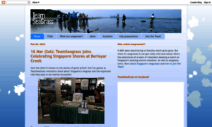 Teamseagrass.blogspot.com thumbnail