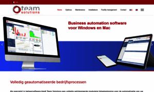 Teamsolutions.be thumbnail