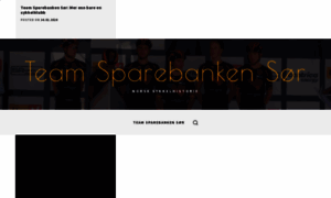 Teamsparebankensor.no thumbnail