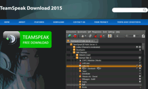 Teamspeakdownload.org thumbnail