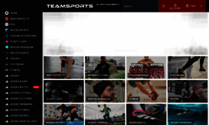 Teamsports.co.nz thumbnail