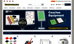 Teamsports.com thumbnail