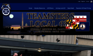 Teamsters639.com thumbnail