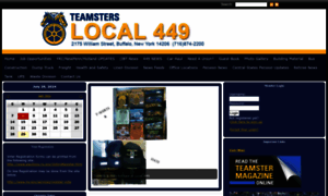 Teamsterslocal449.org thumbnail