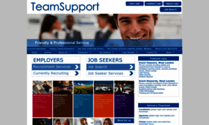 Teamsupport.co.uk thumbnail