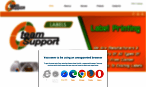 Teamsupport.co.za thumbnail