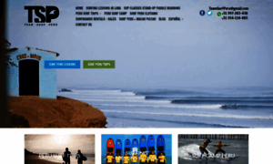 Teamsurfperu.com thumbnail