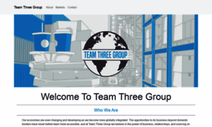 Teamthreegroup.com thumbnail