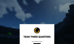 Teamthreequarters.com thumbnail