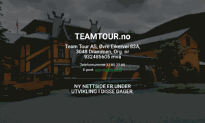 Teamtour.no thumbnail