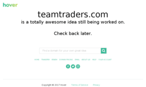 Teamtraders.com thumbnail