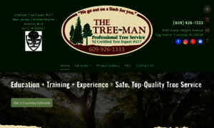 Teamtreeman.com thumbnail