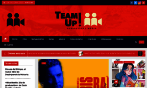 Teamupmedia.es thumbnail