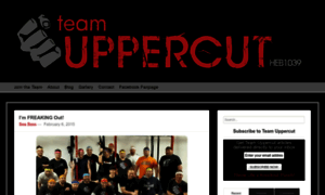 Teamuppercut.com thumbnail